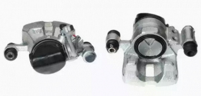 BUDWEG CALIPER 34966 -  Тормозной суппорт
